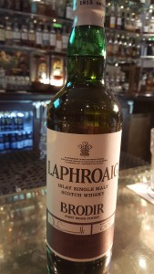 Laphroaig Brodir