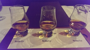 Flight of The Macallan